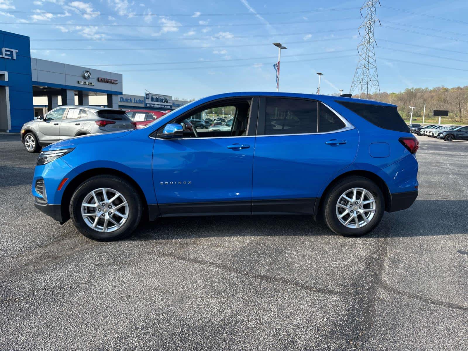 2024 Chevrolet Equinox LT