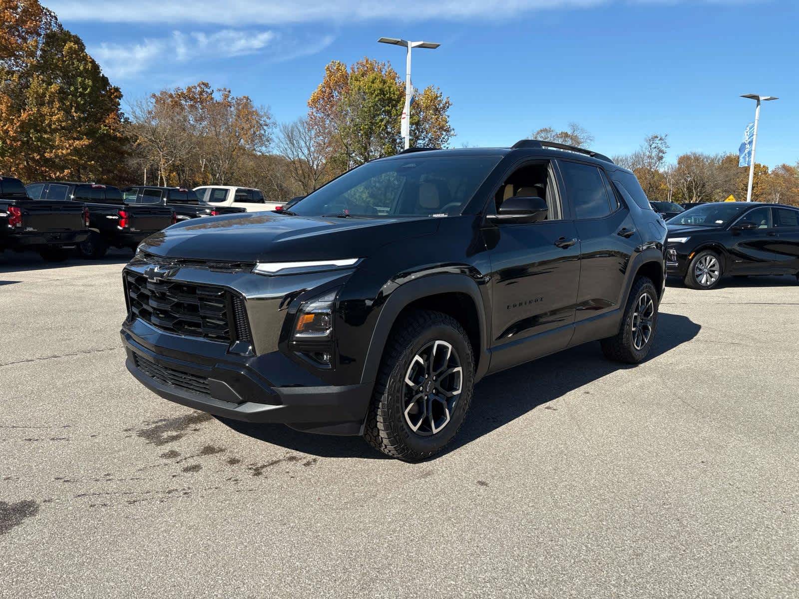 2026 Chevrolet Equinox ACTIV