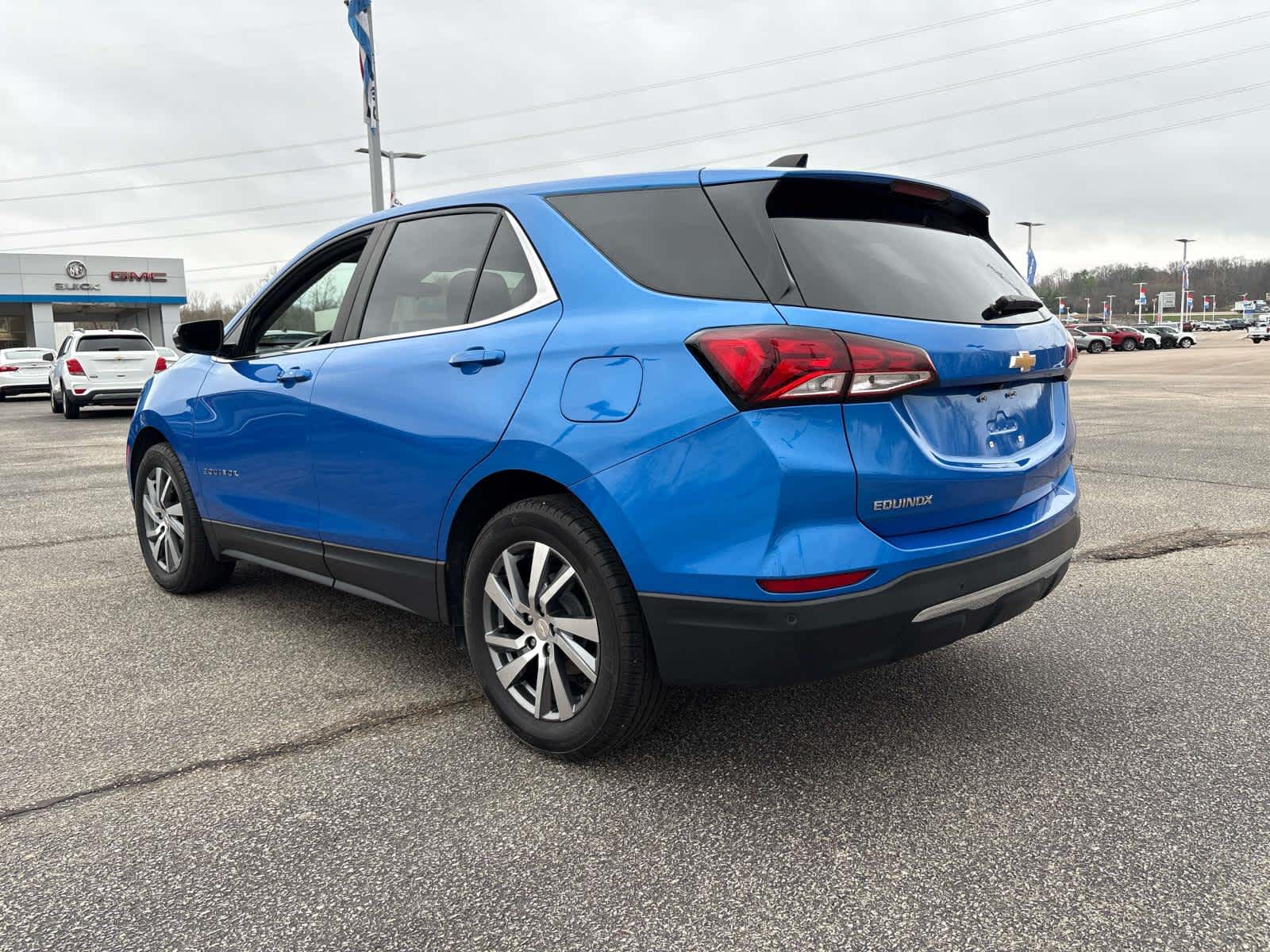 2024 Chevrolet Equinox LT