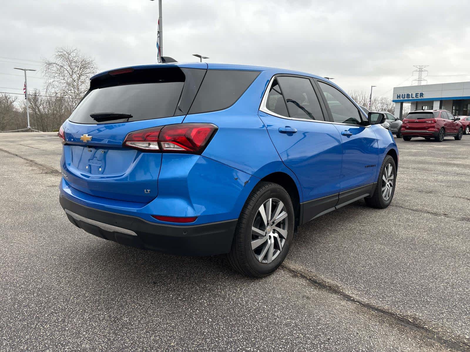 2024 Chevrolet Equinox LT