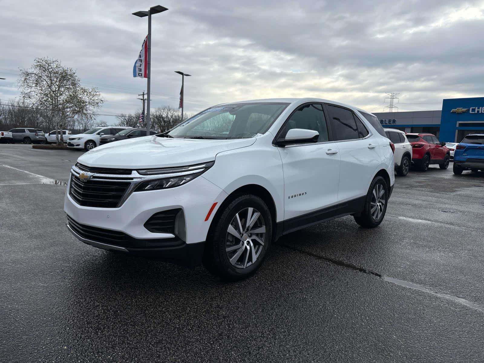 2024 Chevrolet Equinox LT