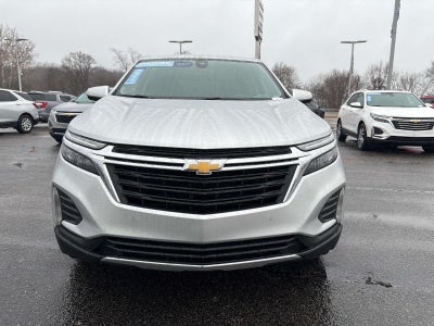 2022 Chevrolet Equinox LT