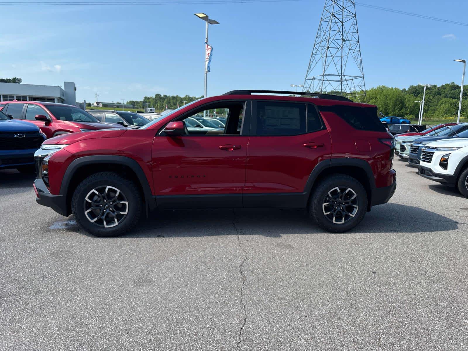 2026 Chevrolet Equinox ACTIV