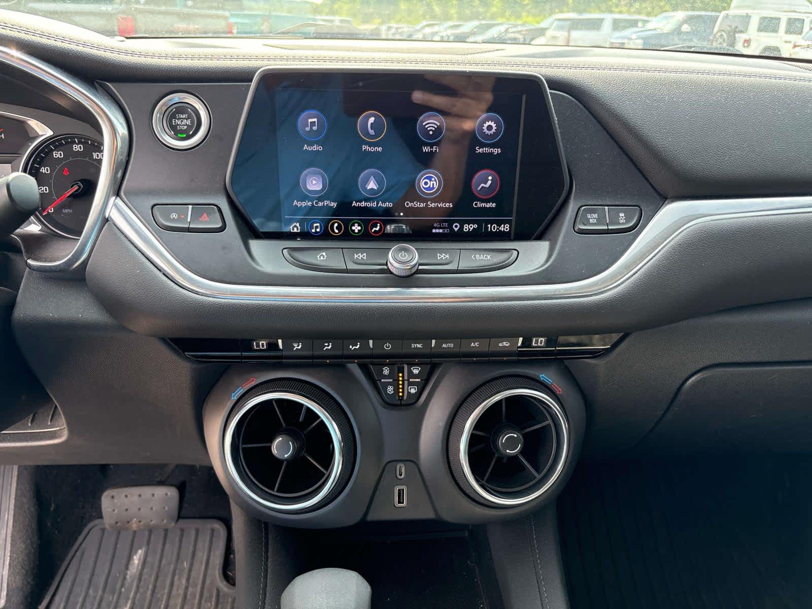2022 Chevrolet Blazer 2LT