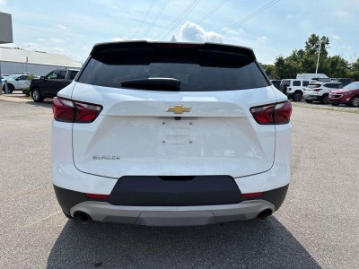 2022 Chevrolet Blazer 2LT