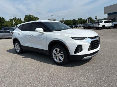 2022 Chevrolet Blazer 2LT