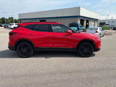 2023 Chevrolet Blazer RS