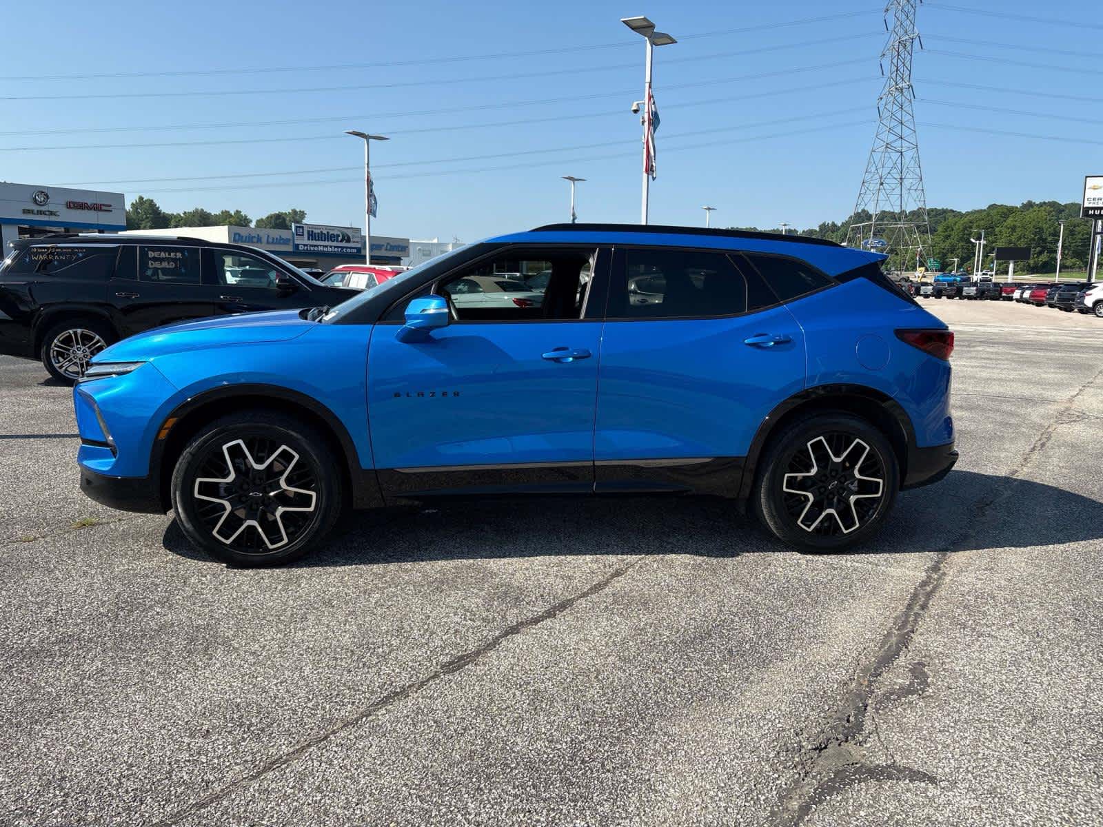 2024 Chevrolet Blazer RS