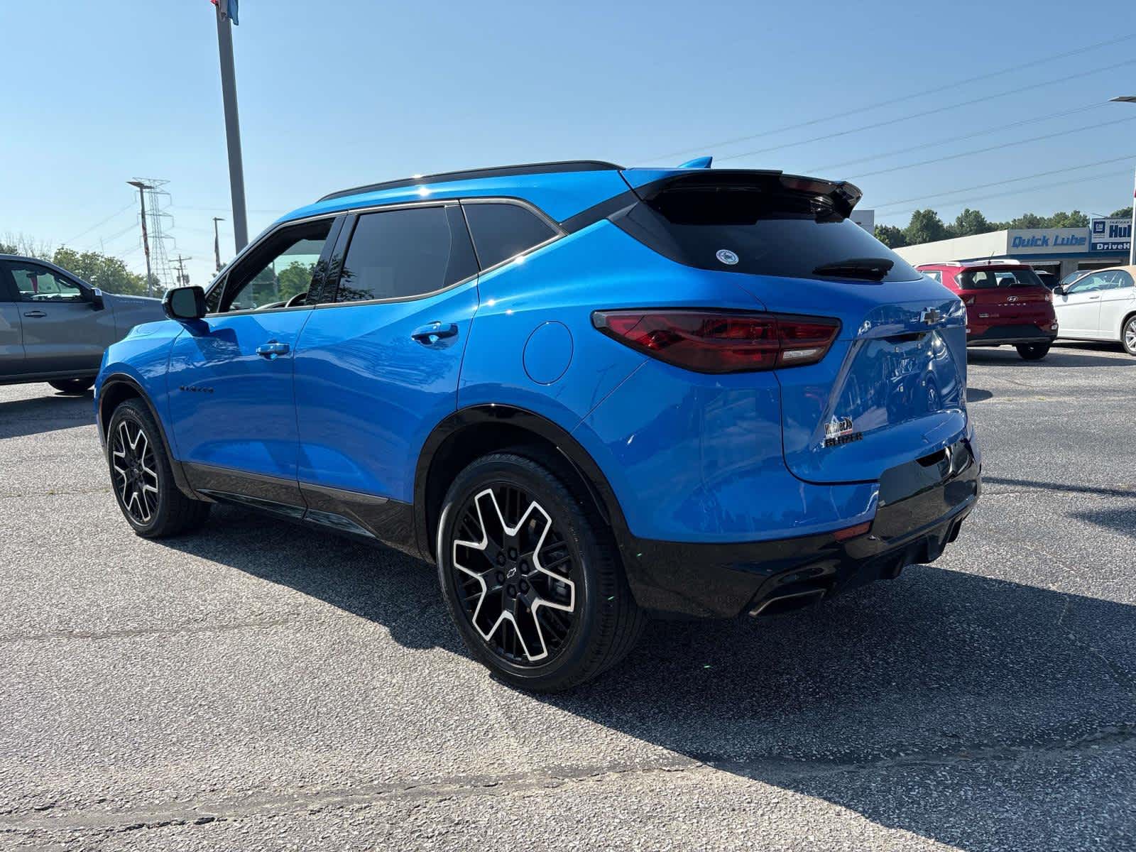 2024 Chevrolet Blazer RS
