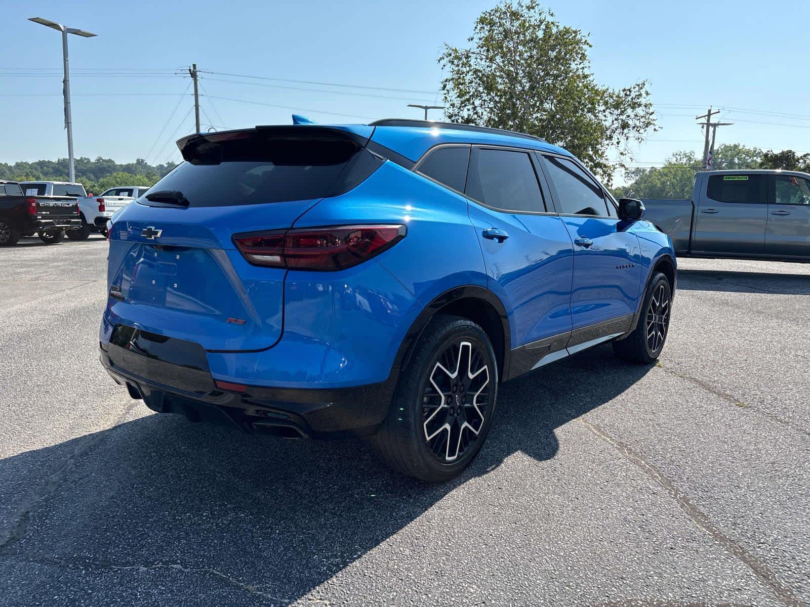 2024 Chevrolet Blazer RS