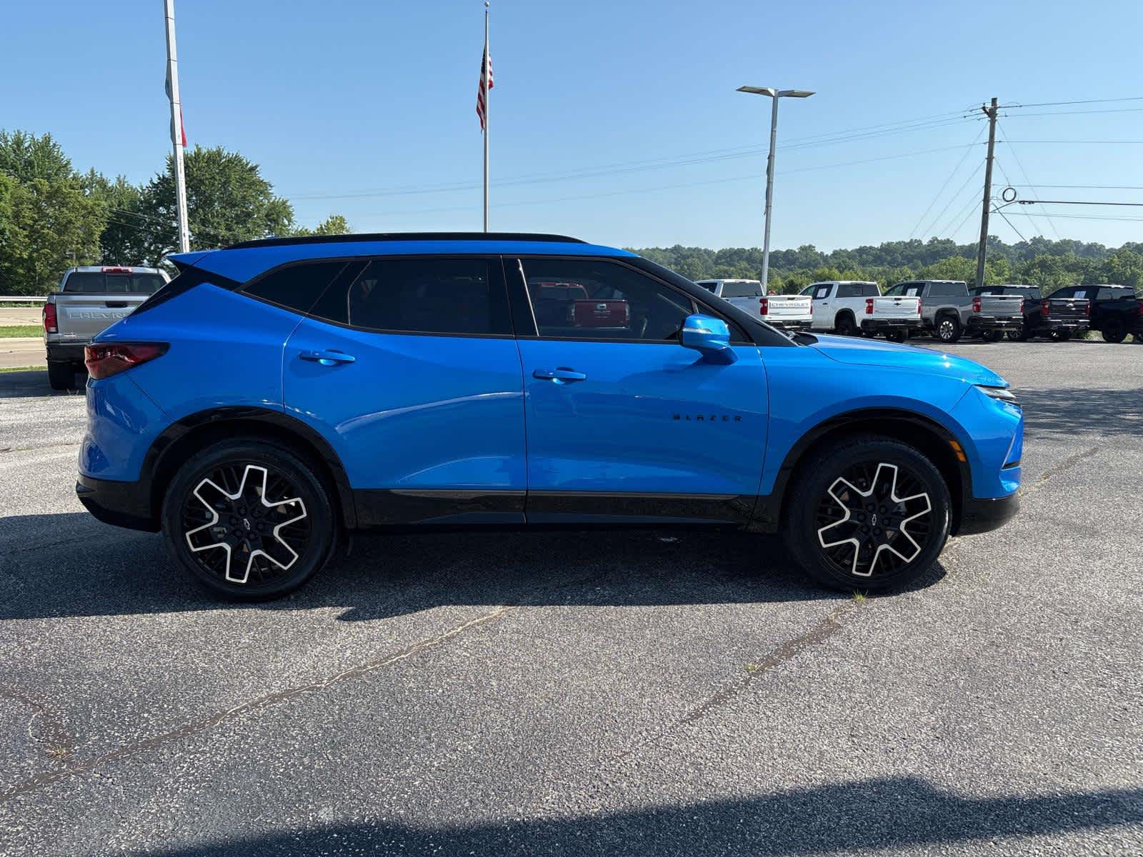 2024 Chevrolet Blazer RS