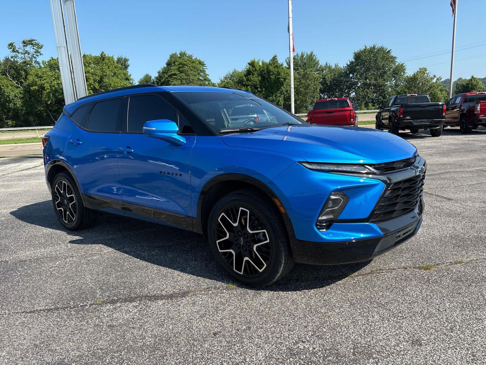 2024 Chevrolet Blazer RS