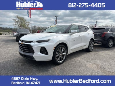 2020 Chevrolet Blazer Premier