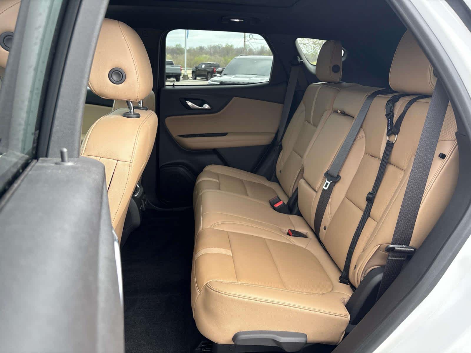 2020 Chevrolet Blazer Premier