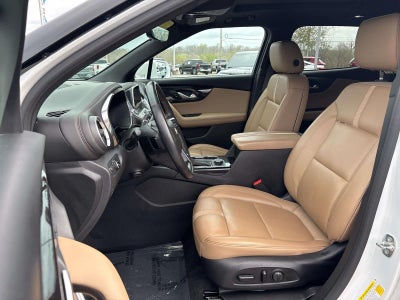 2020 Chevrolet Blazer Premier