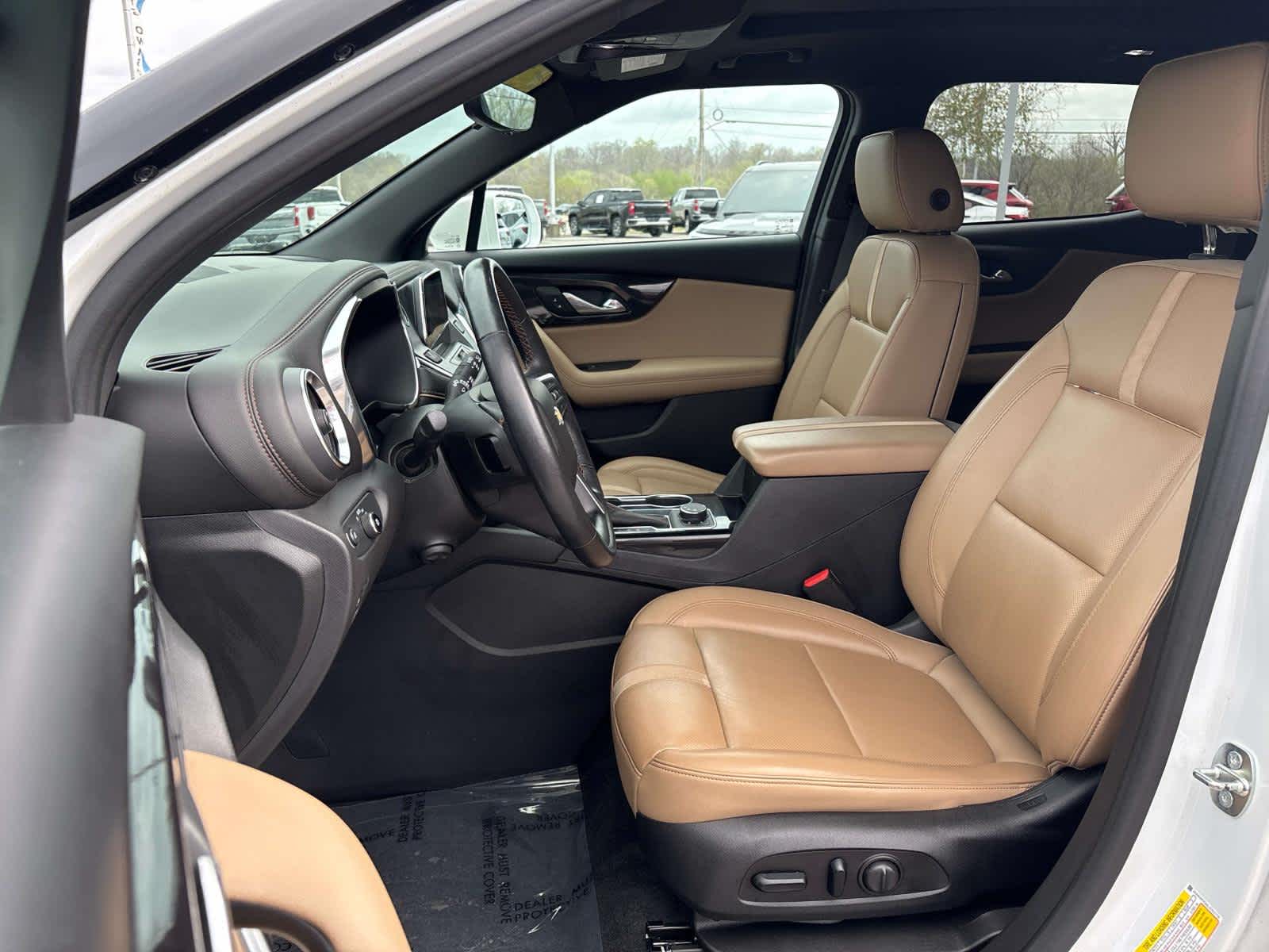 2020 Chevrolet Blazer Premier