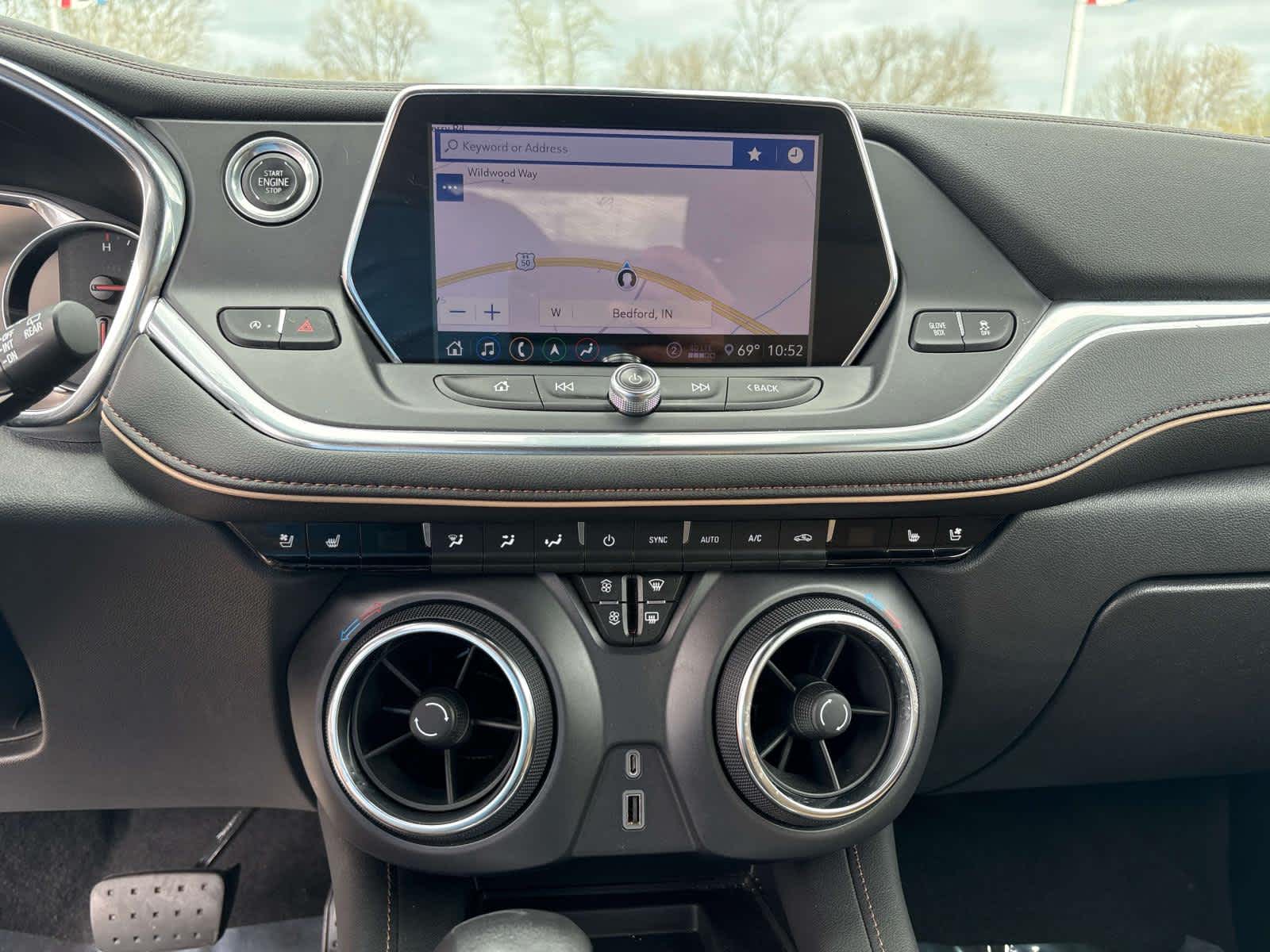 2020 Chevrolet Blazer Premier