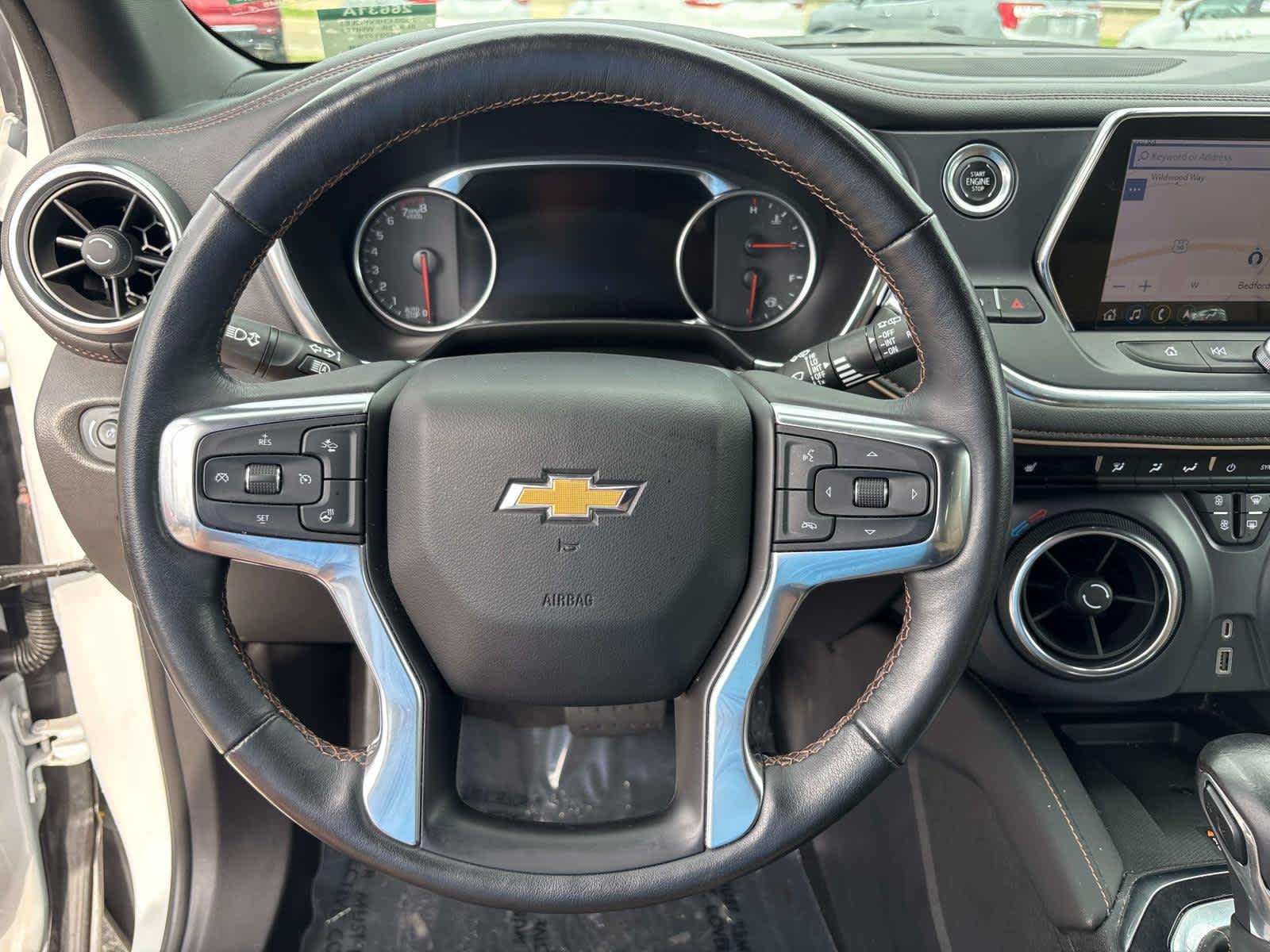 2020 Chevrolet Blazer Premier