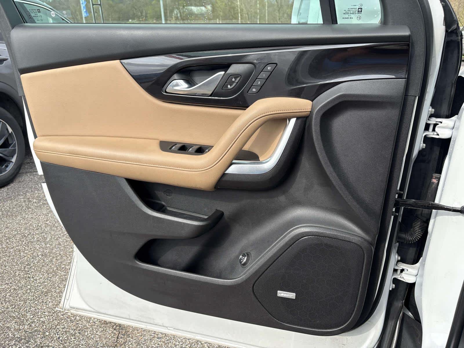 2020 Chevrolet Blazer Premier