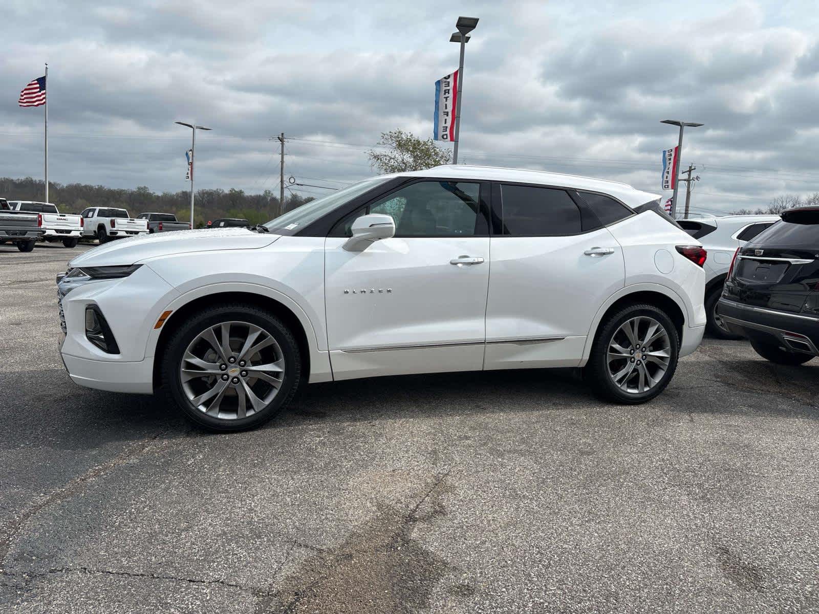 2020 Chevrolet Blazer Premier
