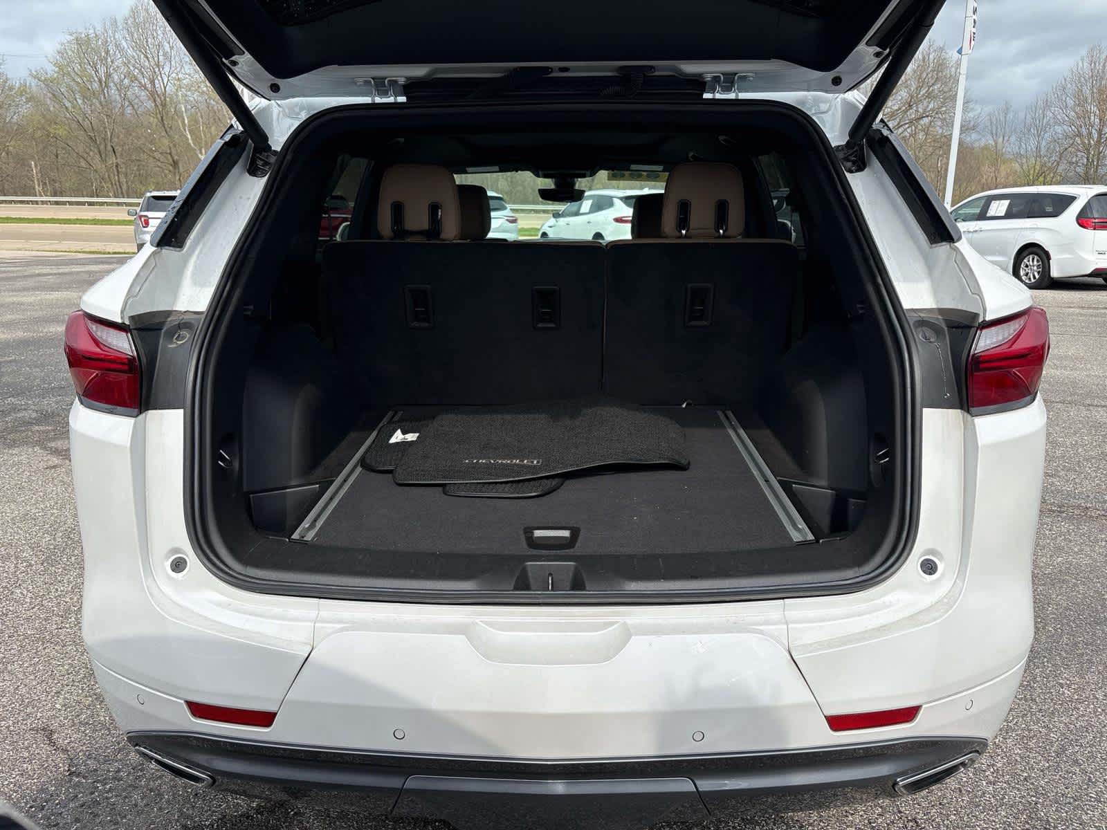 2020 Chevrolet Blazer Premier