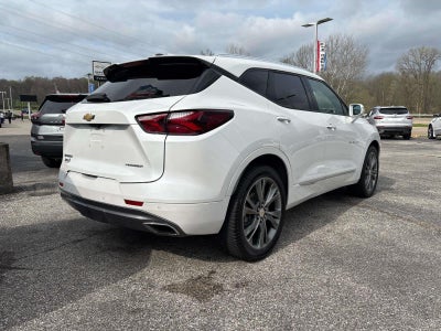 2020 Chevrolet Blazer Premier