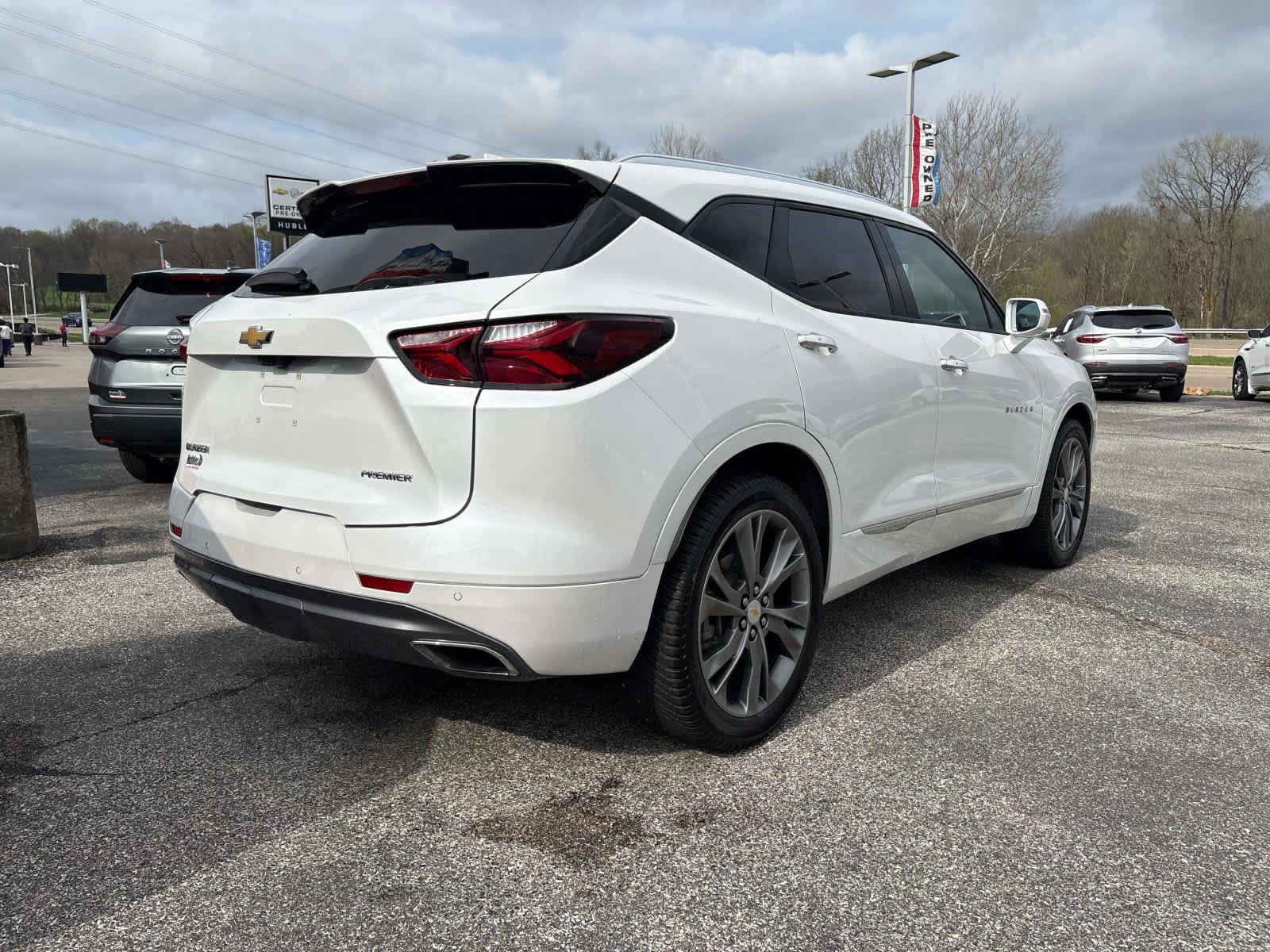 2020 Chevrolet Blazer Premier