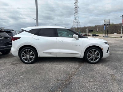 2020 Chevrolet Blazer Premier
