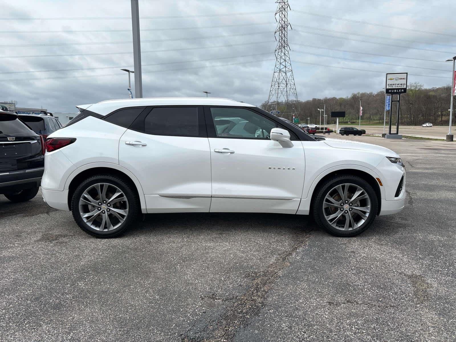 2020 Chevrolet Blazer Premier