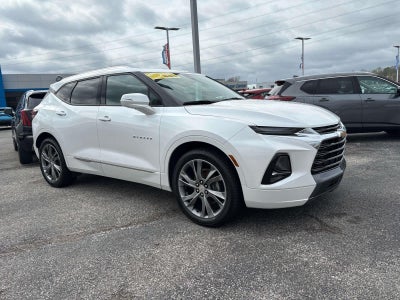 2020 Chevrolet Blazer Premier