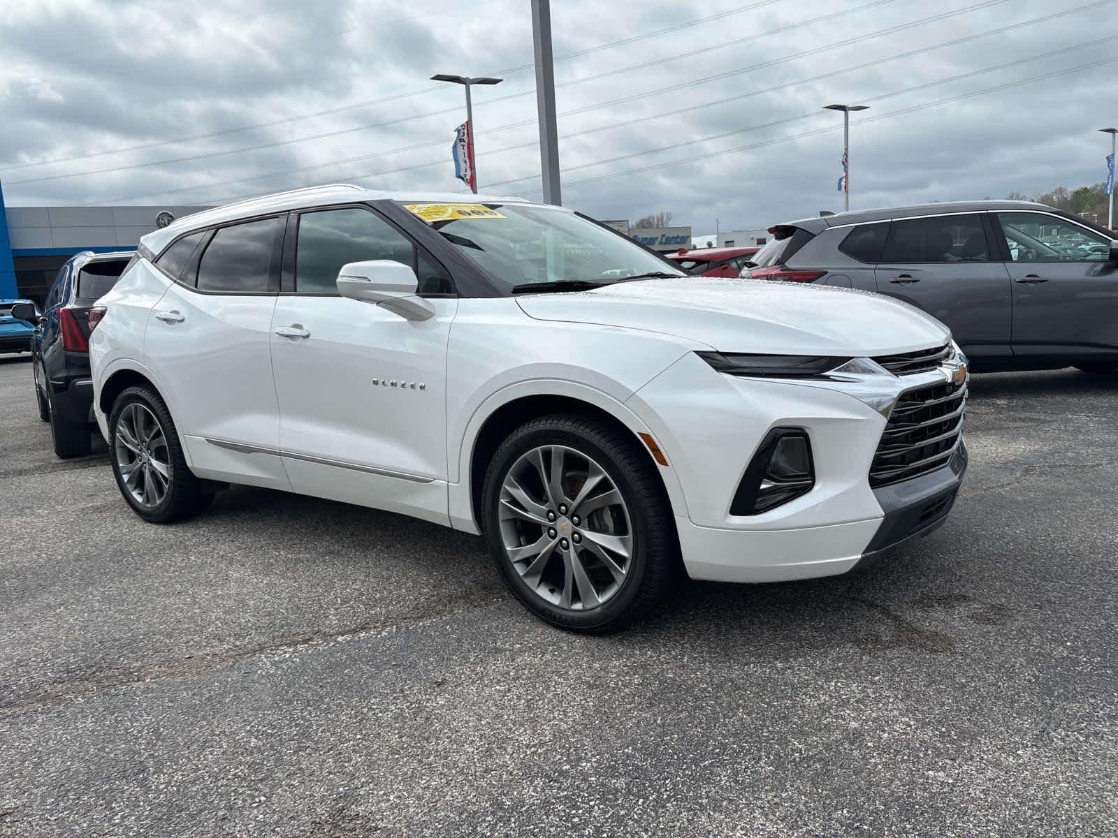 2020 Chevrolet Blazer Premier