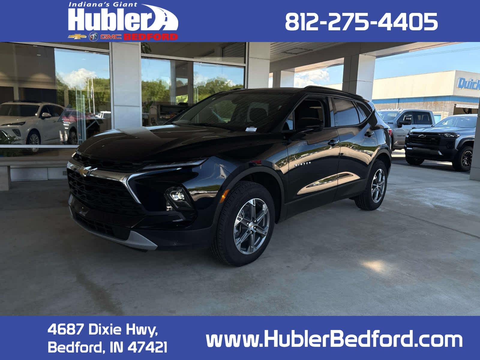 2026 Chevrolet Blazer 2LT