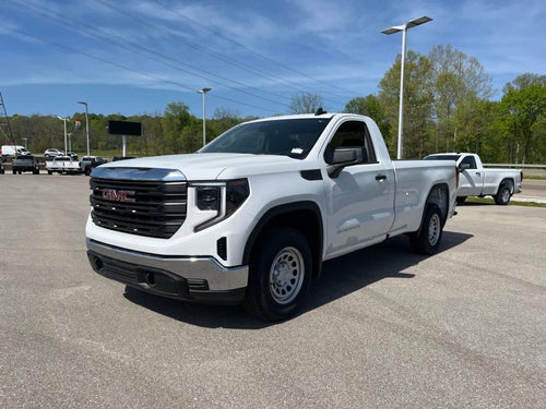 2025 GMC Sierra 1500 Pro