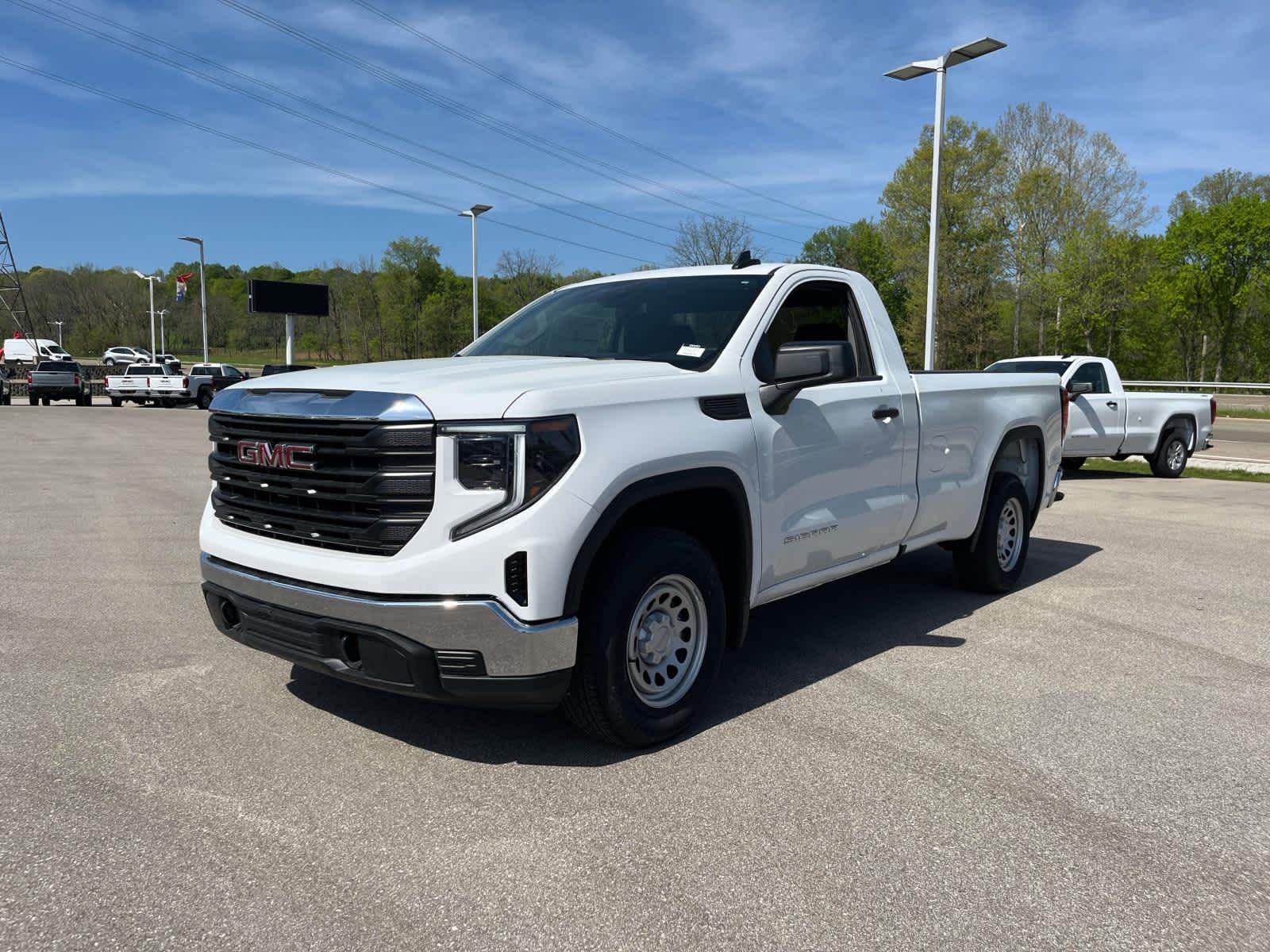 2025 GMC Sierra 1500 Pro