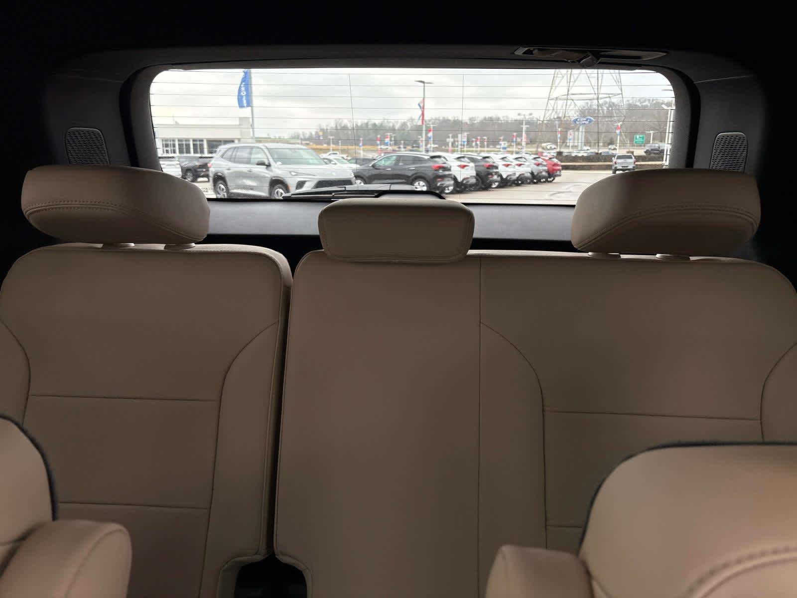 2026 Buick Enclave Preferred