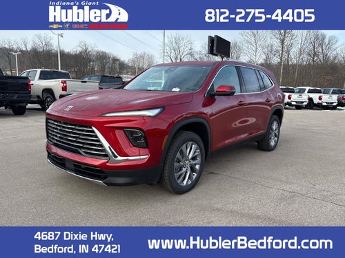 2026 Buick Enclave Preferred