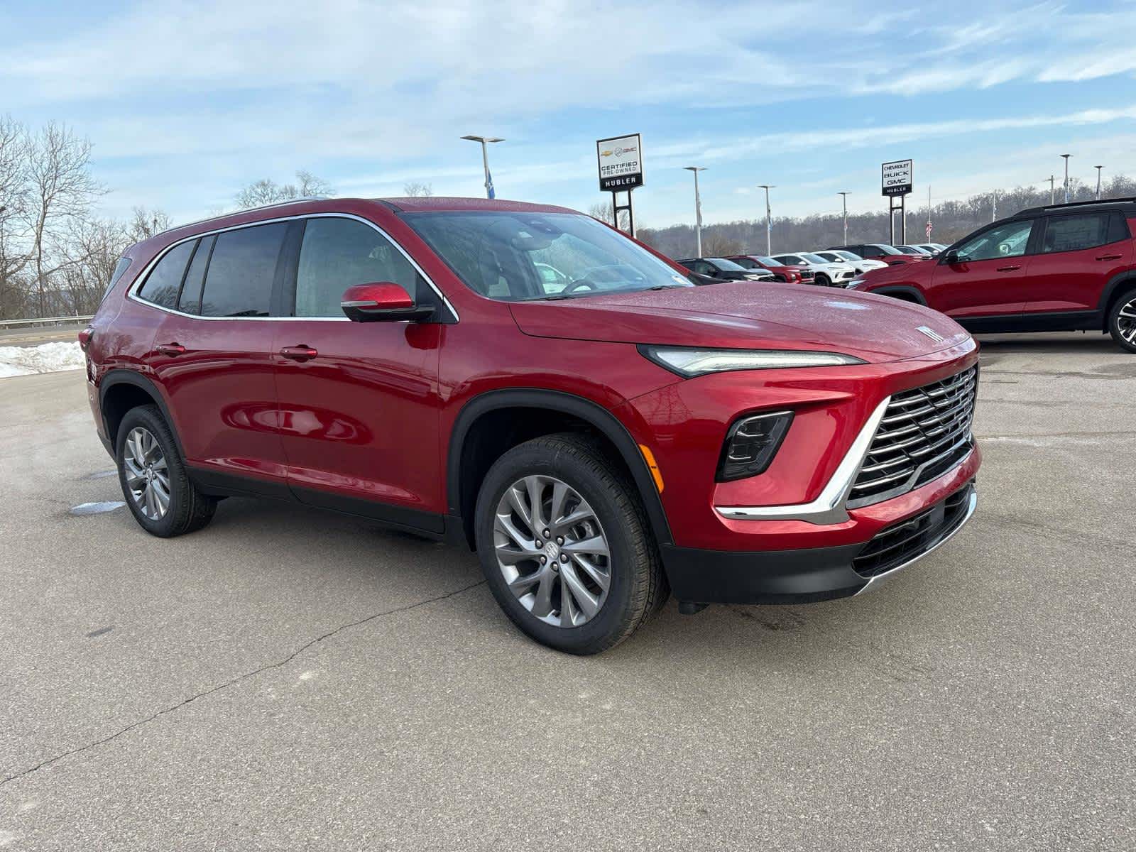 2026 Buick Enclave Preferred