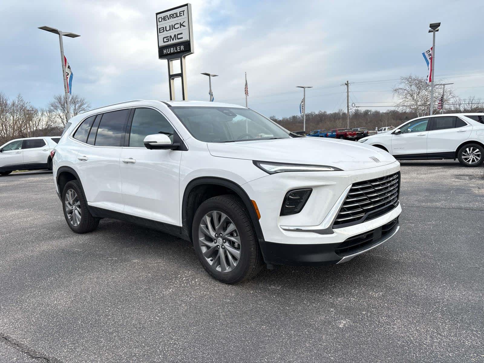 2025 Buick Enclave Preferred