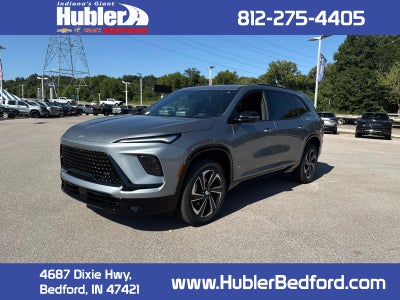 2026 Buick Enclave Sport Touring