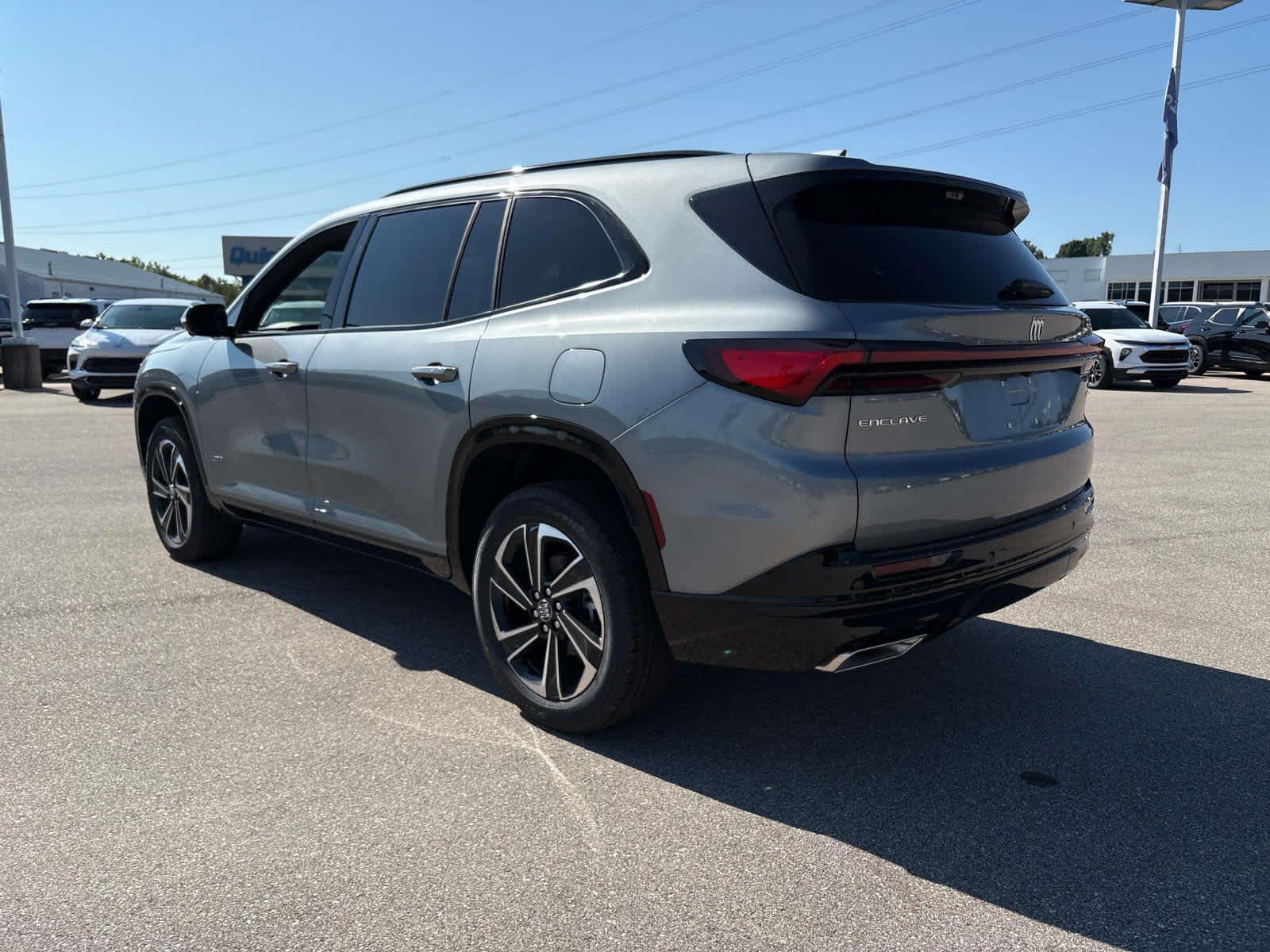 2026 Buick Enclave Sport Touring