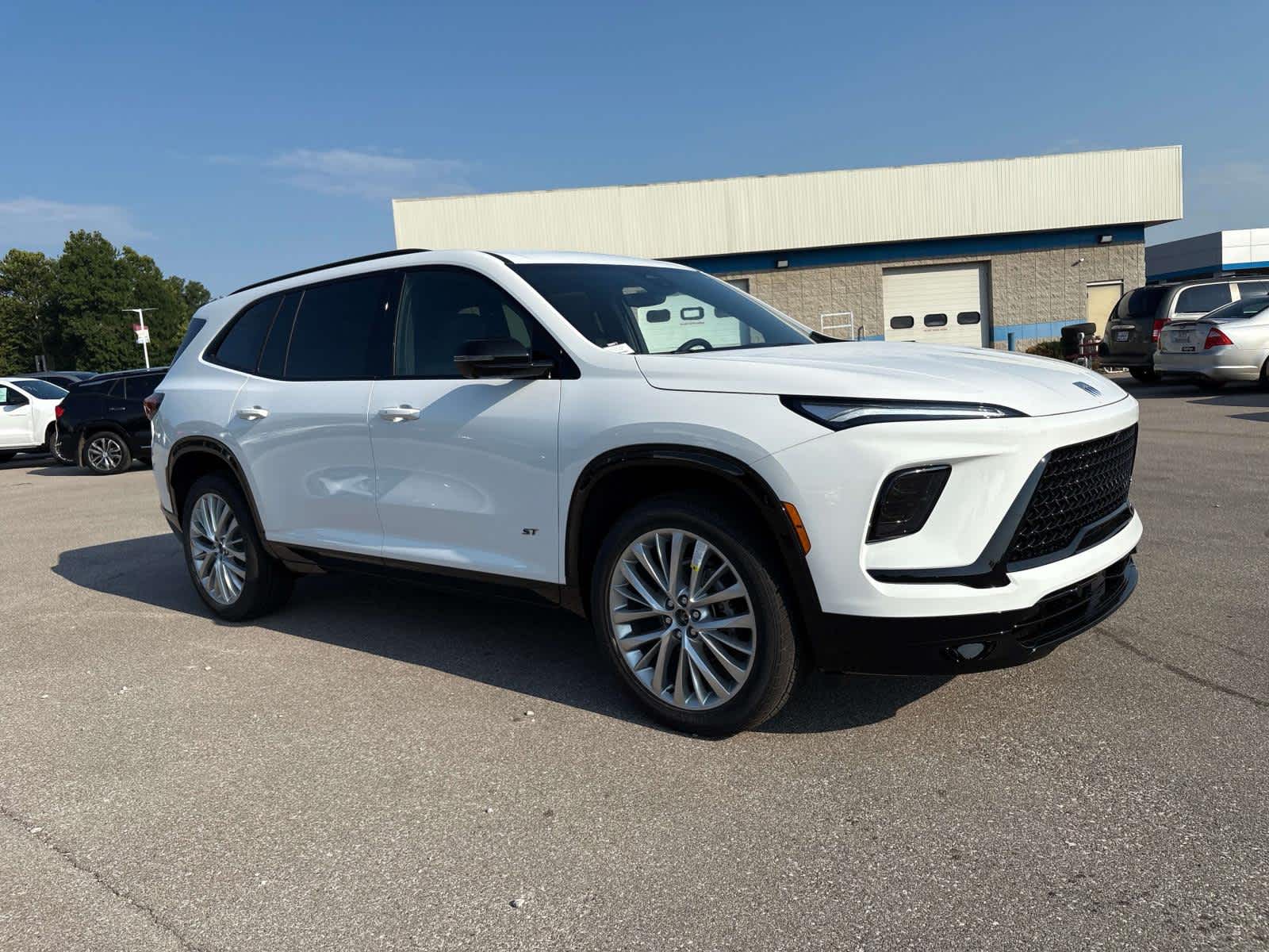 2026 Buick Enclave Sport Touring