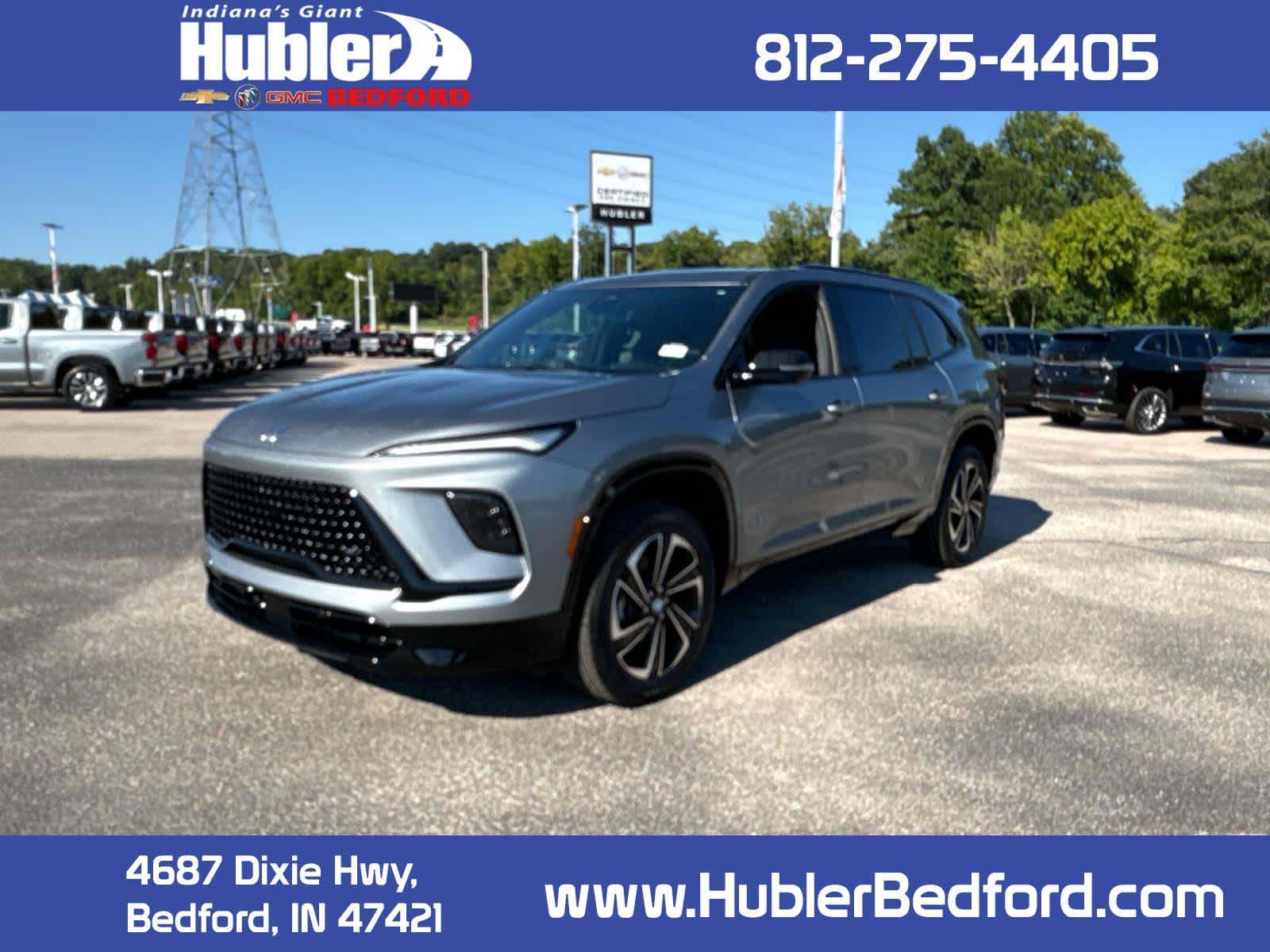 2026 Buick Enclave Sport Touring