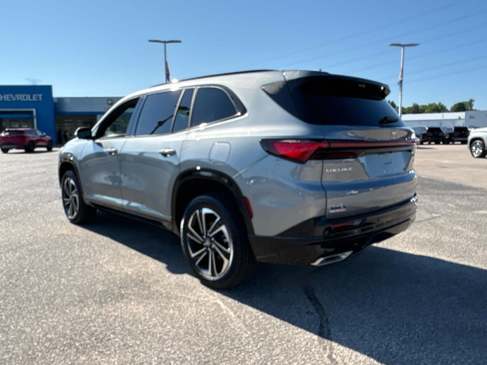 2026 Buick Enclave Sport Touring