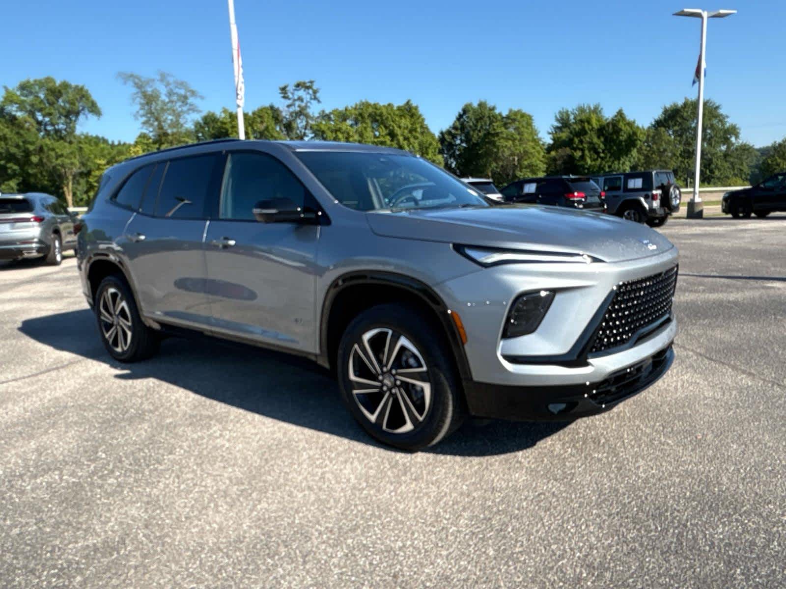2026 Buick Enclave Sport Touring