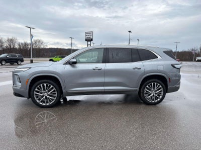 2026 Buick Enclave Avenir