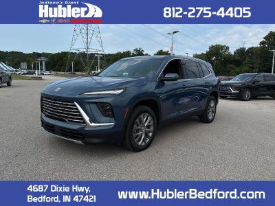 2026 Buick Enclave Preferred