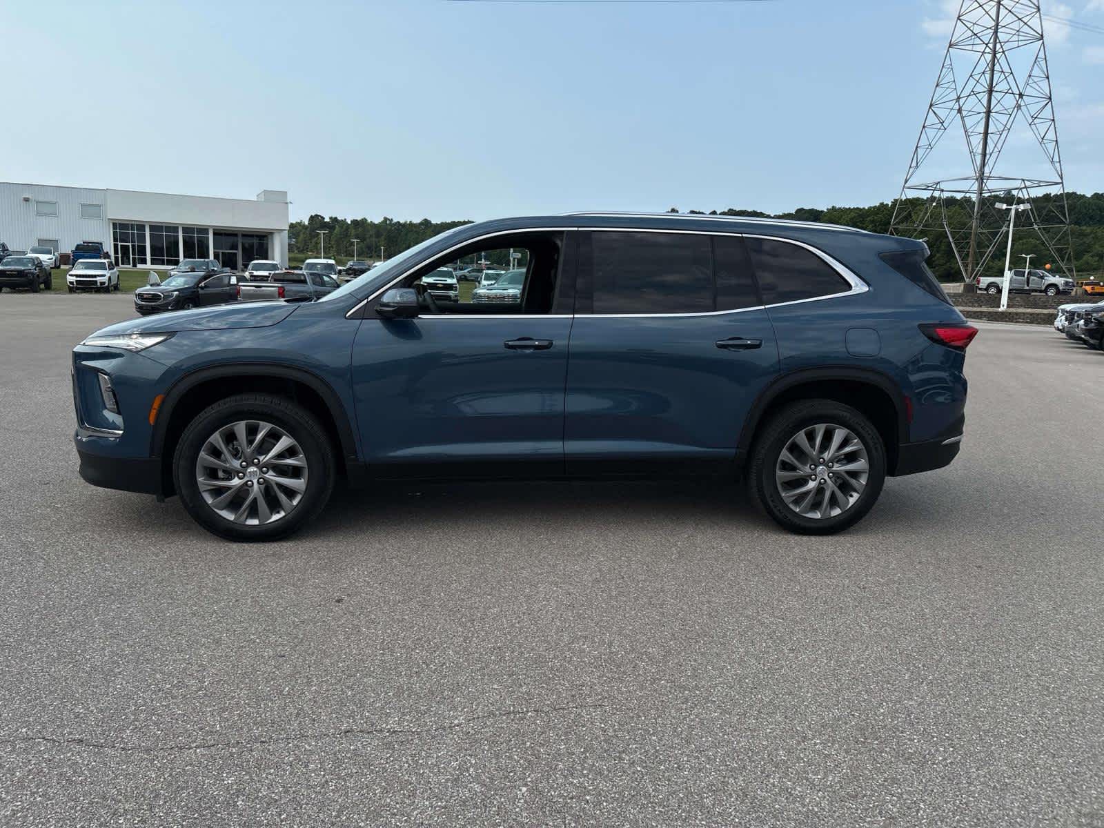 2026 Buick Enclave Preferred