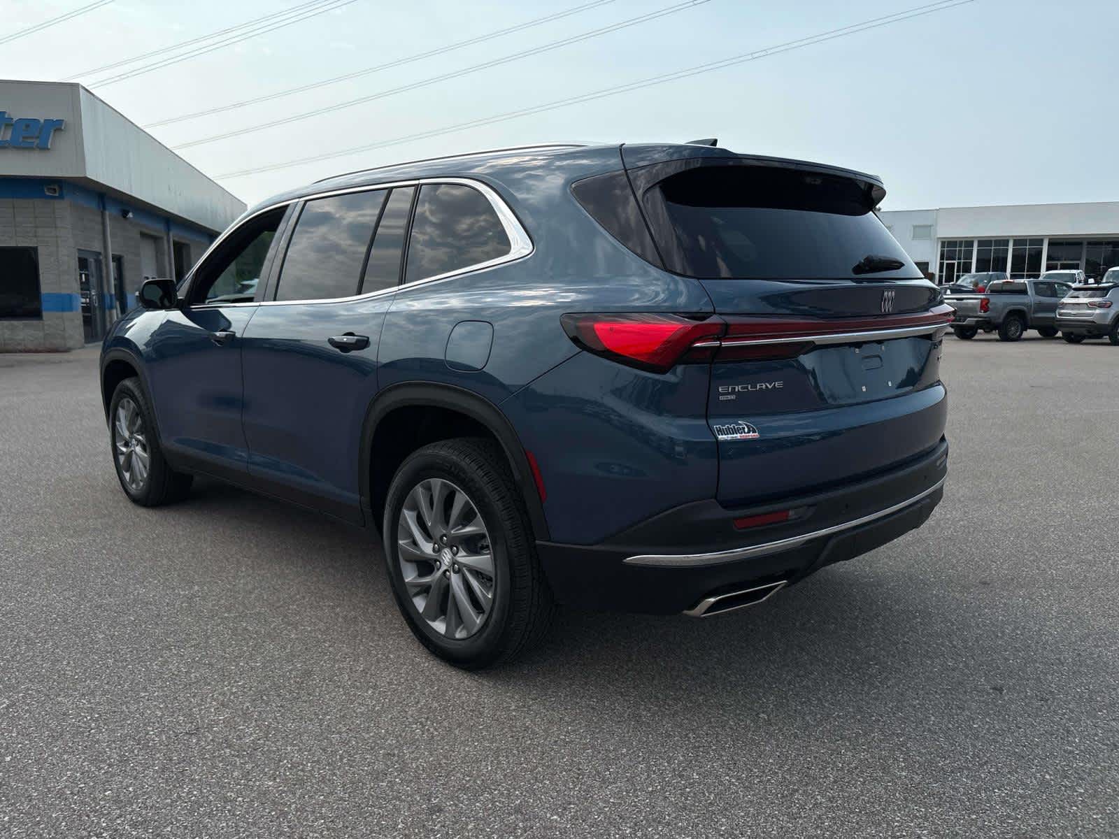 2026 Buick Enclave Preferred