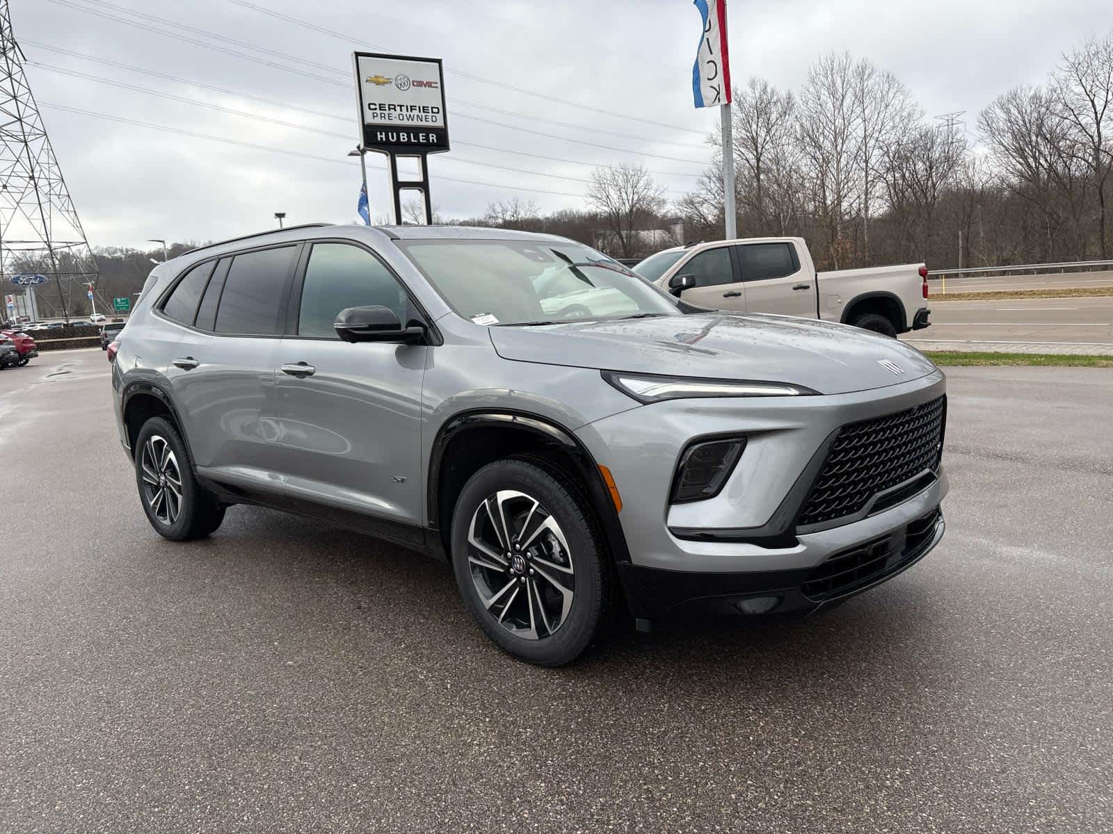 2026 Buick Enclave Sport Touring