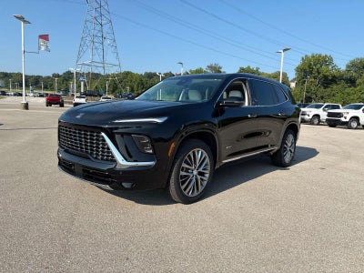 2026 Buick Enclave Avenir